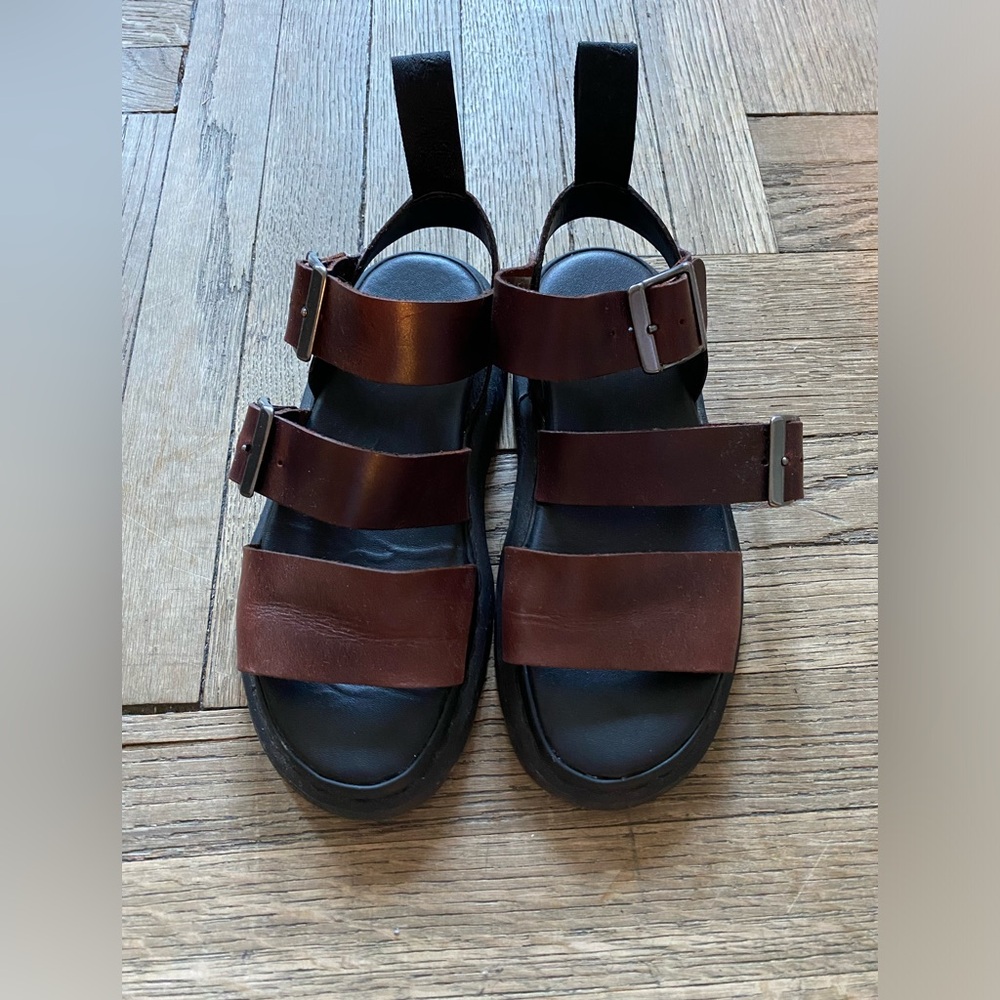 Size 7 Women’s Dr. Martens Sandals